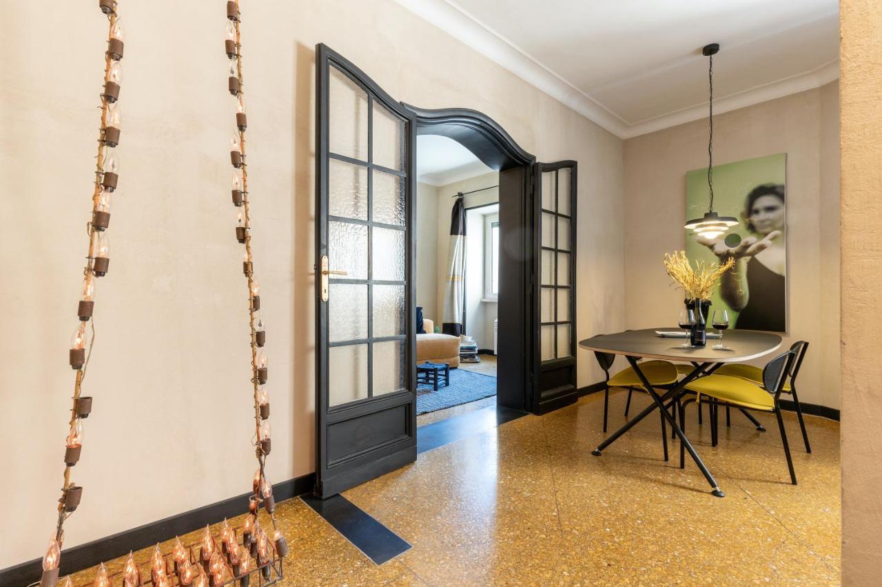 Rome As You Feel - Torre Argentina Art Apartment Exterior foto